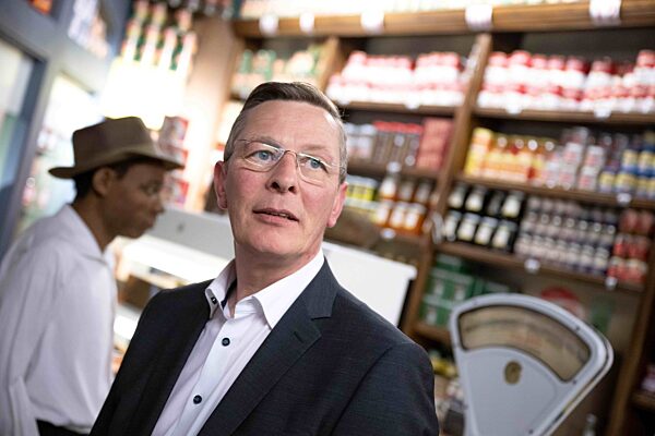 Wahlkampf Bürgerschaftswahl Bremen - CDU