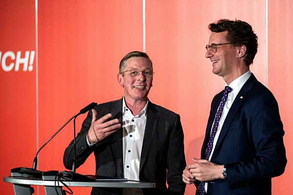 Wahlkampf Bürgerschaftswahl Bremen - CDU