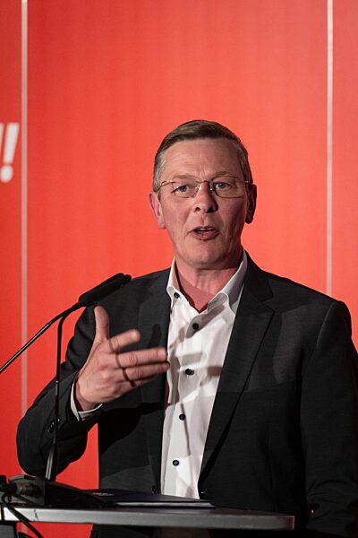 Wahlkampf Bürgerschaftswahl Bremen - CDU