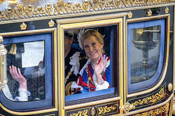 Krönung von König Charles III.