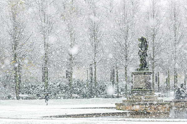 Sturmtief in Deutschland - Bremen