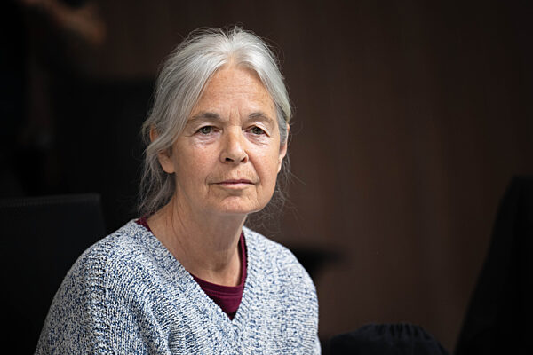 Fortsetzung Prozess gegen ehemalige RAF-Terroristin Klette