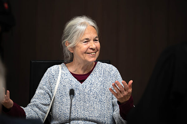 Fortsetzung Prozess gegen ehemalige RAF-Terroristin Klette