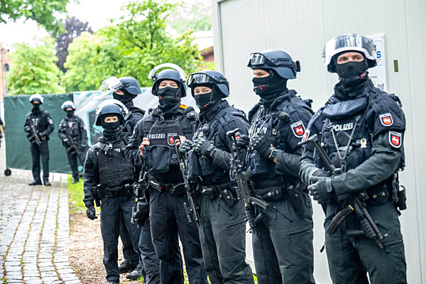 Fortsetzung Prozess gegen ehemalige RAF-Terroristin Klette