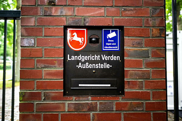 Fortsetzung Prozess gegen ehemalige RAF-Terroristin Klette