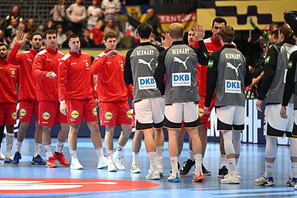 Deutschland - Österreich