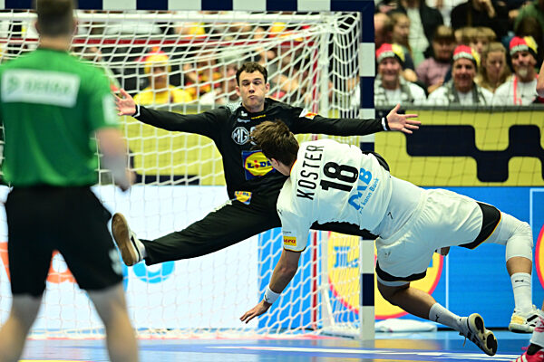 Deutschland - Österreich