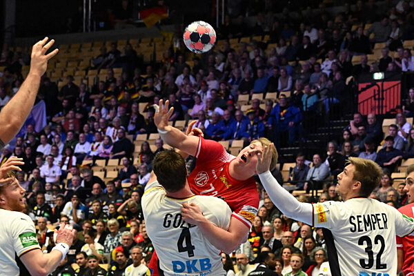 Deutschland - Österreich