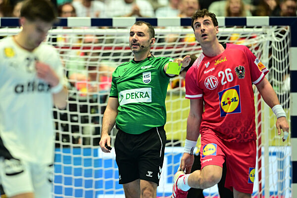 Deutschland - Österreich