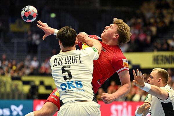 Deutschland - Österreich