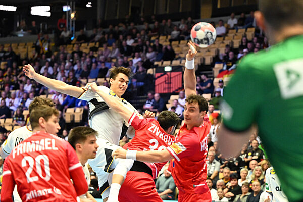 Deutschland - Österreich