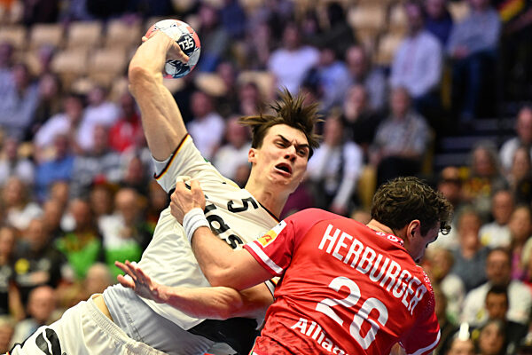 Deutschland - Österreich