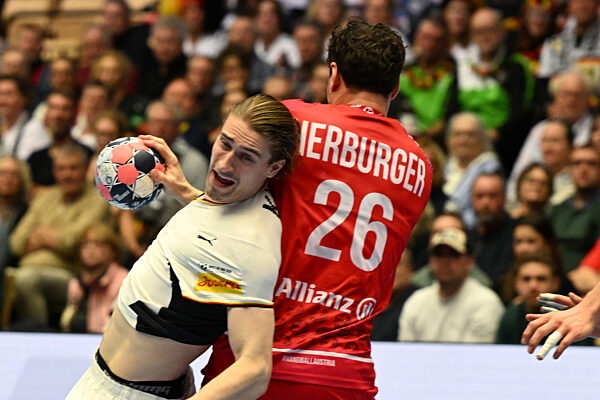 Deutschland - Österreich