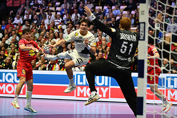 Deutschland - Österreich