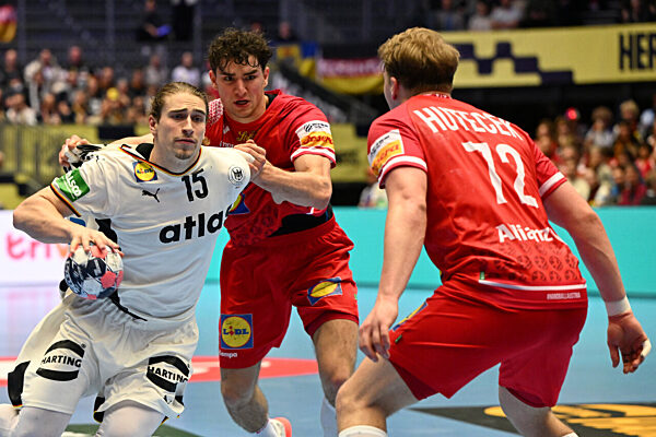 Deutschland - Österreich