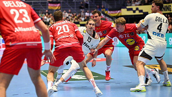 Deutschland - Österreich