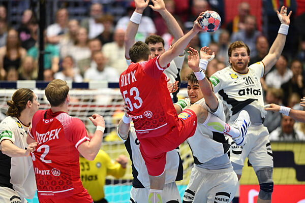 Deutschland - Österreich