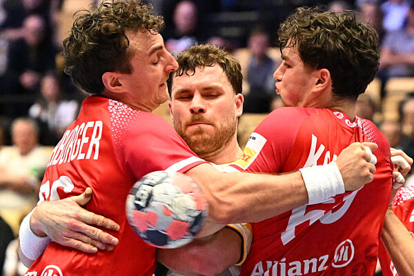 Deutschland - Österreich