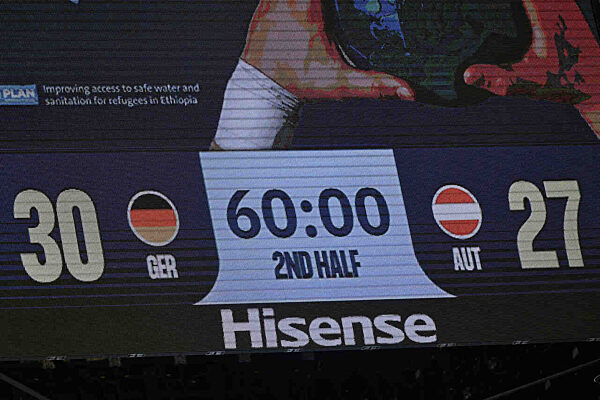 Deutschland - Österreich