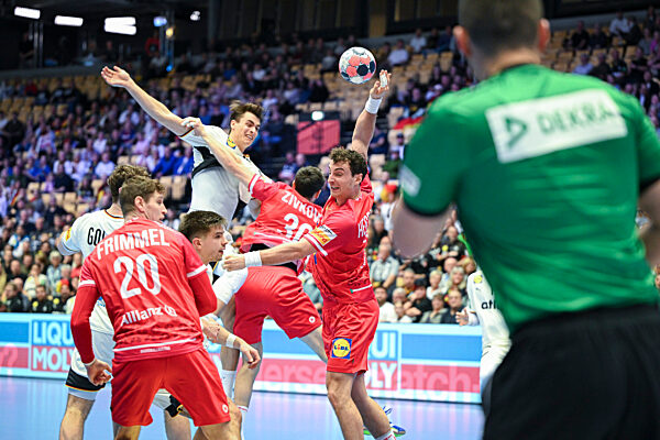 Deutschland - Österreich