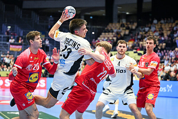 Deutschland - Österreich