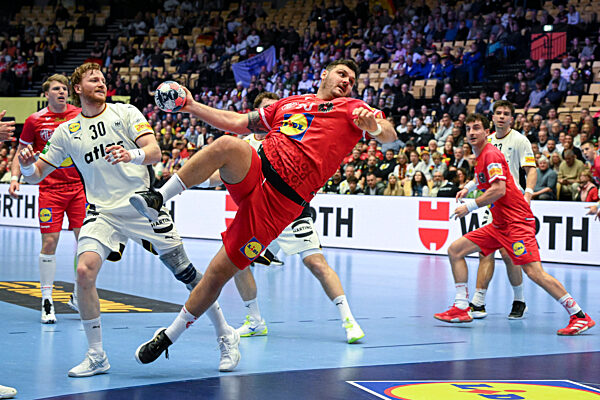 Deutschland - Österreich