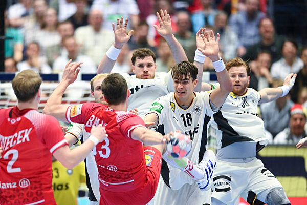 Deutschland - Österreich