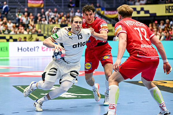 Deutschland - Österreich