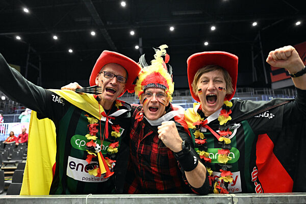 Deutschland - Portugal