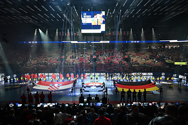 Deutschland - Kroatien