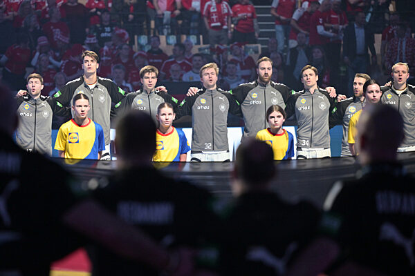 Deutschland - Kroatien