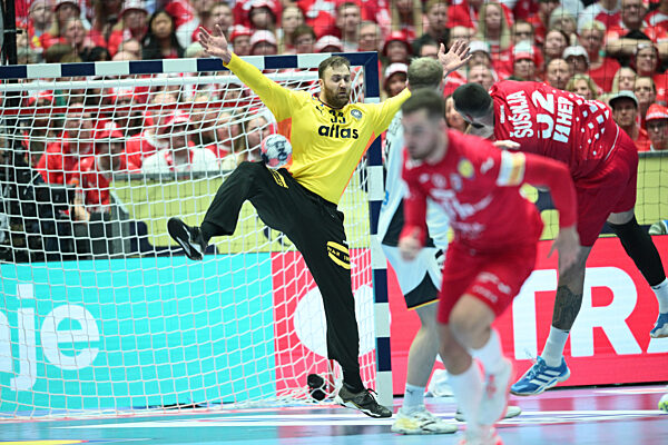 Deutschland - Kroatien