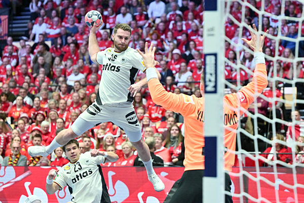 Deutschland - Kroatien