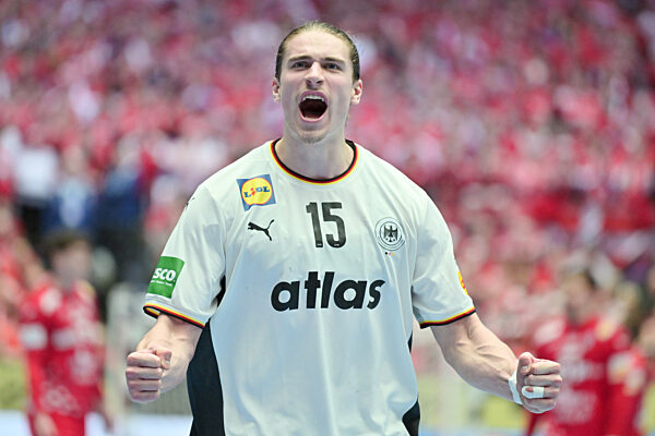 Deutschland - Kroatien