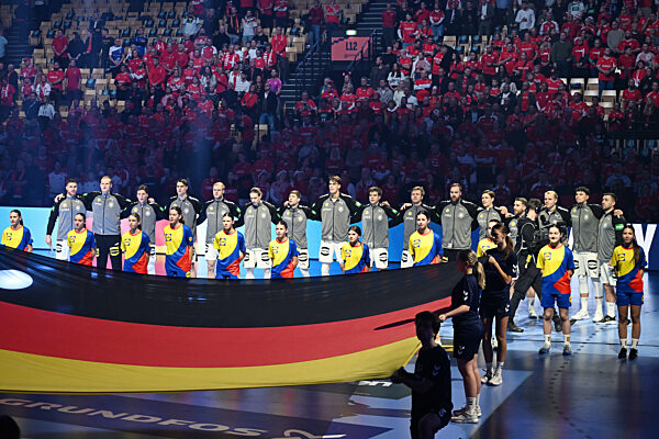 Deutschland - Kroatien