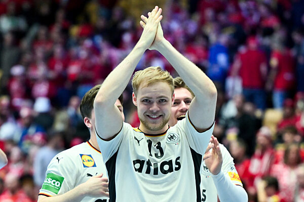 Deutschland - Kroatien