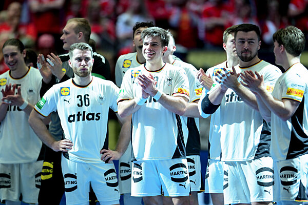 Deutschland - Kroatien