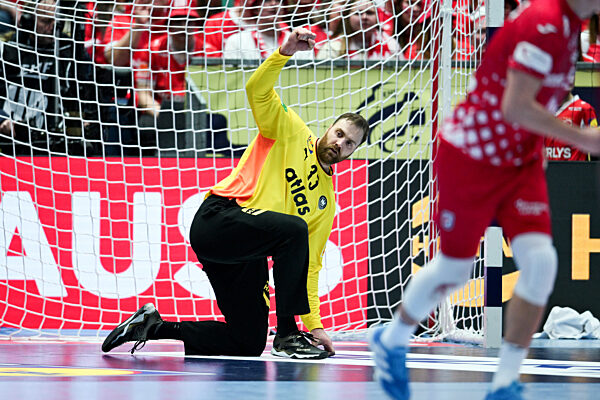 Deutschland - Kroatien