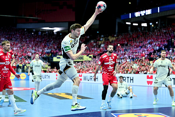 Deutschland - Kroatien