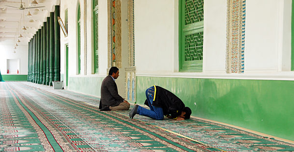 Chinas Unruheregion Xinjiang