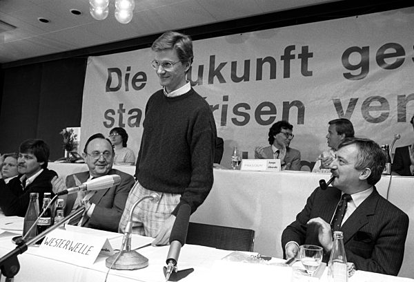 Guido Westerwelle