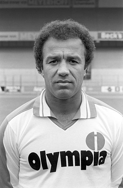 Fußball-Bundesliga - 1981/82 - SV Werder Bremen - Erwin Kostedde