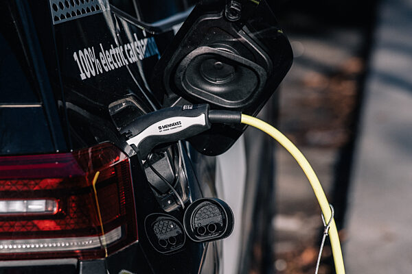 Ladestation - Elektroauto