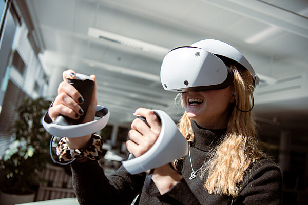 Sony PlayStation VR2