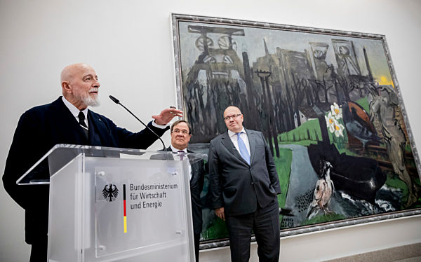 Bildpräsentation mit Peter Altmaier (CDU)