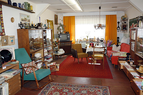 DDR Museum wieder geöffnet