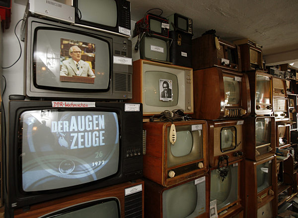 DDR Museum wieder geöffnet