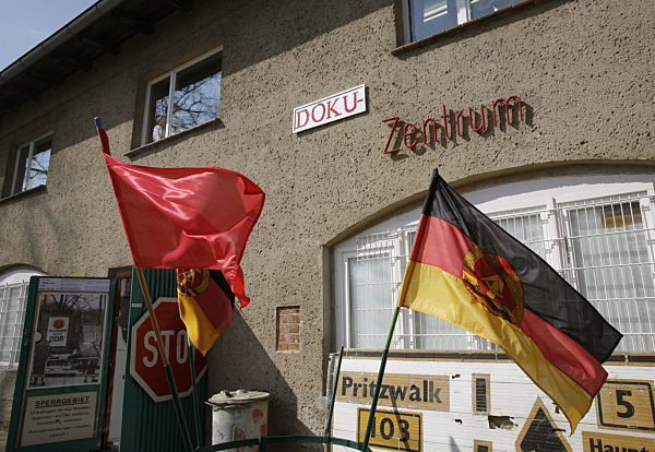 DDR Museum wieder geöffnet