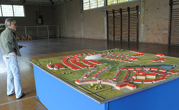 75 Jahre Olympisches Dorf Elstal