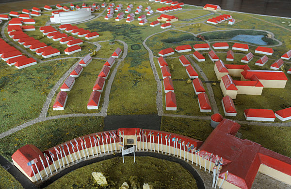 75 Jahre Olympisches Dorf Elstal